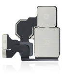 Replacement Back Camera Compatible with Apple iPhone 13 Pro / 13 Pro Max (Premium)