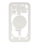 Laser Machine Protection Mold Compatible with M-Triangel iPhone 13 Pro (M-Triangel)