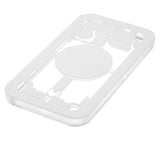 Laser Machine Protection Mold Compatible with M-Triangel iPhone 13 Pro (M-Triangel)