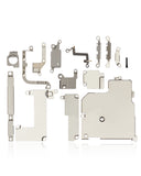 Replacement Full Set Small Metal Bracket Compatible with Apple iPhone 13 Pro Max