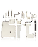 Replacement Full Set Small Metal Bracket Compatible with Apple iPhone 13 Pro Max