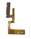 Replacement Power Button Flex Cable Compatible with LG Q60 / K50 (2019 / X520)
