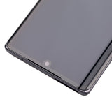 Replacement OLED Assembly With Frame Compatible with LG Velvet 5G (Non-Verizon 5G UW Frame) (Refurbished) (Black)