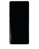 Replacement OLED Assembly With Frame Compatible with LG Velvet 5G (Non-Verizon 5G UW Frame) (Refurbished) (Green)