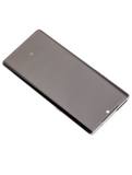 Replacement OLED Assembly With Frame Compatible with LG Velvet 5G (Verizon 5G UW Frame Only) (Refurbished) (Gray)