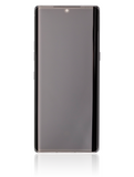 Replacement OLED Assembly With Frame Compatible with LG Velvet 5G (Verizon 5G UW Frame Only) (Refurbished) (Gray)