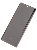Replacement OLED Assembly With Frame Compatible with LG Velvet 5G (Verizon 5G UW Frame Only) (Refurbished) (Gray)