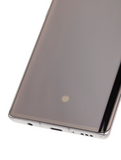 Replacement OLED Assembly With Frame Compatible with LG Velvet 5G (Verizon 5G UW Frame Only) (Refurbished) (Gray)