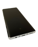 Replacement OLED Assembly With Frame Compatible with LG Velvet 5G (Verizon 5G UW Frame Only) (Refurbished) (Silver)