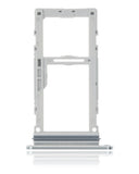 Replacement Sim Card Tray Compatible with LG Velvet (White)