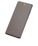 Replacement OLED Assembly With Frame Compatible with Samsung Galaxy S20 FE 4G / 5G (Refurbished) (Cloud Navy)