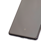 Replacement OLED Assembly With Frame Compatible with Samsung Galaxy S20 FE 4G / 5G (Refurbished) (Cloud Navy)