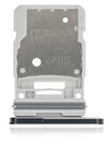 Replacement Dual Sim Card Tray Compatible with Samsung Galaxy S20 FE 5G (Cloud Navy)