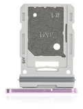Replacement Dual Sim Card Tray Compatible with Samsung Galaxy S20 FE 5G (Cloud Lavender)
