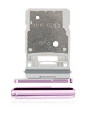 Replacement Dual Sim Card Tray Compatible with Samsung Galaxy S20 FE 5G (Cloud Lavender)