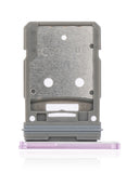 Replacement Single Sim Card Tray Compatible with Samsung Galaxy S20 FE 5G (Cloud Lavender)
