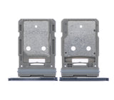 Replacement Single Sim Card Tray Compatible with Samsung Galaxy S20 FE 5G (Cloud Navy)