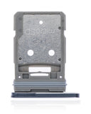 Replacement Single Sim Card Tray Compatible with Samsung Galaxy S20 FE 5G (Cloud Navy)