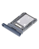 Replacement Single Sim Card Tray Compatible with Samsung Galaxy S20 FE 5G (Cloud Navy)