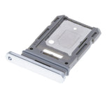 Replacement Single Sim Card Tray Compatible with Samsung Galaxy S20 FE 5G (Cloud White)