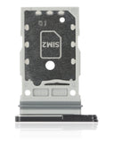 Replacement Dual Sim Card Tray Compatible with Samsung Galaxy S21 FE 5G (Graphite)