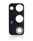 Replacement Back Camera Lens (Glass Only) With Adhesive Compatible with Samsung Galaxy S20 FE 4G / 5G (Cloud Red) (10 Pack)
