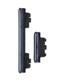 Replacement Hard Buttons (Power / Volume) Compatible with Samsung Galaxy S20 FE 4G / 5G (Cloud Navy)