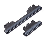 Replacement Hard Buttons (Power / Volume) Compatible with Samsung Galaxy S20 FE 4G / 5G (Cloud Navy)