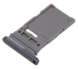 Replacement Single Sim Card Tray Compatible with Samsung Galaxy S21 FE 5G (Graphite)
