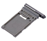 Replacement Single Sim Card Tray Compatible with Samsung Galaxy S21 FE 5G (Graphite)