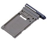 Replacement Single Sim Card Tray Compatible with Samsung Galaxy S21 FE 5G (Blue)