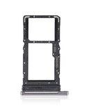 Replacement Sim Card Tray Compatible with Samsung Galaxy Tab A7 10.4" (T505 / T507 / 2020) (Dark Gray)