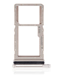 Replacement Sim Card Tray Compatible with Samsung Galaxy Tab A7 10.4" (T505 / T507 / 2020) (Gold)