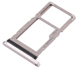 Replacement Sim Card Tray Compatible with Samsung Galaxy Tab A7 10.4" (T505 / T507 / 2020) (Gold)