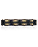 Replacement LCD FPC Connector (On Motherboard) Compatible with Samsung Galaxy Tab A7 10.4" (T500 / T505 / T507) (2020) (50 Pin)