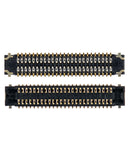 Replacement LCD FPC Connector (On Motherboard) Compatible with Samsung Galaxy Tab A7 10.4" (T500 / T505 / T507) (2020) (50 Pin)