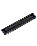 Replacement LCD FPC Connector (On Motherboard) Compatible with Samsung Galaxy Tab A7 10.4" (T500 / T505 / T507) (2020) (50 Pin)