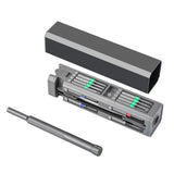 Magnetic Screwdriver Set With 28 Bits (31 in 1) Compatible with Others