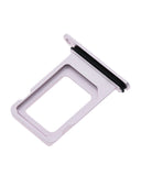 Replacement Single Sim Card Tray Compatible with Apple iPhone 13 (Pink)