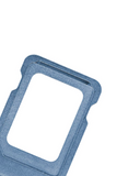 Replacement Single Sim Card Tray Compatible with Apple iPhone 13 Pro / 13 Pro Max (Sierra Blue)