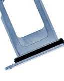 Replacement Single Sim Card Tray Compatible with Apple iPhone 13 Pro / 13 Pro Max (Sierra Blue)