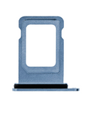 Replacement Single Sim Card Tray Compatible with Apple iPhone 13 Pro / 13 Pro Max (Sierra Blue)