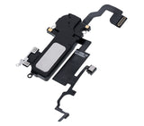 Replacement Earpiece Speaker With Proximity Sensor Cable Compatible with Apple iPhone 12 Pro Max (Warning: Irreparable Face ID Functionality) (Aftermarket)