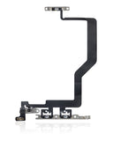 Replacement Power Button Flex Cable Compatible with Apple iPhone 12 Pro Max (Soldering Required)