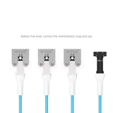Replacement Power Supply Cable & Boot Cords Compatible with Wylie iPad Models (Wylie)