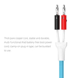 Replacement Power Supply Cable & Boot Cords Compatible with Wylie iPad Models (Wylie)