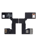 Replacement Dot Projector Flex Cable Compatible with Qianli iPhone X (Use For ID Face) (Soldering Required) (Qianli)