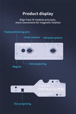 iD FACE Dot Projector Precision Aluminium Calibrator Set Compatible with Qianli X / XS / XR / XS Max (Qianli)