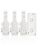iD FACE Dot Projector Precision Aluminium Calibrator Set Compatible with Qianli X / XS / XR / XS Max (Qianli)