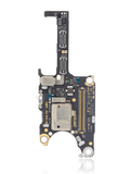 Replacement Sim Card Reader With Microphone PCB Board Compatible with Huawei P40 Pro